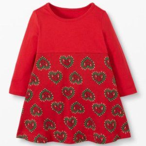 Hanna Andersson Mixie Playdress Size 3-6 Months